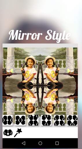 Mirror Photo Effect 2 تصوير الشاشة