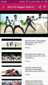 Sadri Song -Sadri Video, gana, song 🎬 screenshot 8