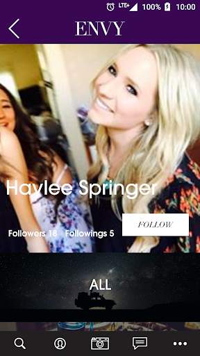 Envy Social screenshot 3