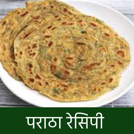 Paratha Recipe in Marathi 1.0