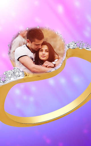 Lovely Ring Photo Frames –Lovely Ring Photo Editor screenshot 2