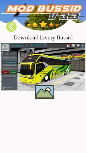 Bussid Mod Bus V3.3 screenshot 7