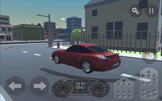 Racing Car Simulator screenshot 3