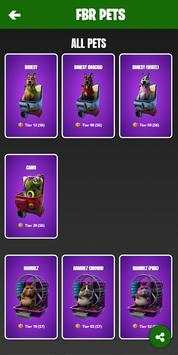 Battle Royale Cosmetics screenshot 7
