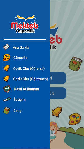 Mekteb Mobil Optik screenshot 2