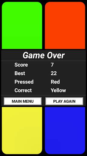 Simon Says - Memory Game screenshot 6