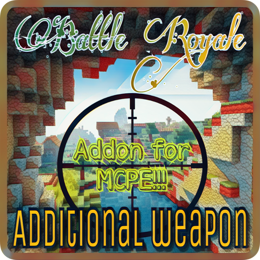 Additional Weapon Mod for MCPE icon