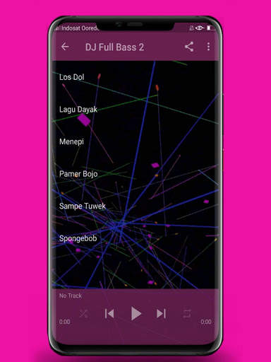 Dj Los Dol Vs Dj Banyu Moto Full Bass screenshot 3
