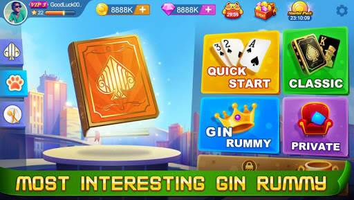 Gin Rummy screenshot 4