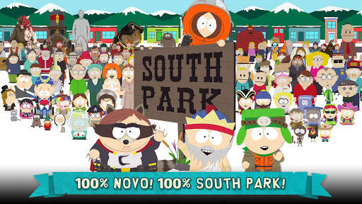 South Park: Phone Destroyer™ screenshot 1