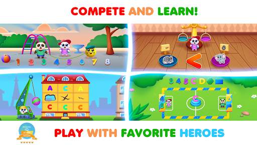 RMB Games 2: Games for Kids screenshot 5