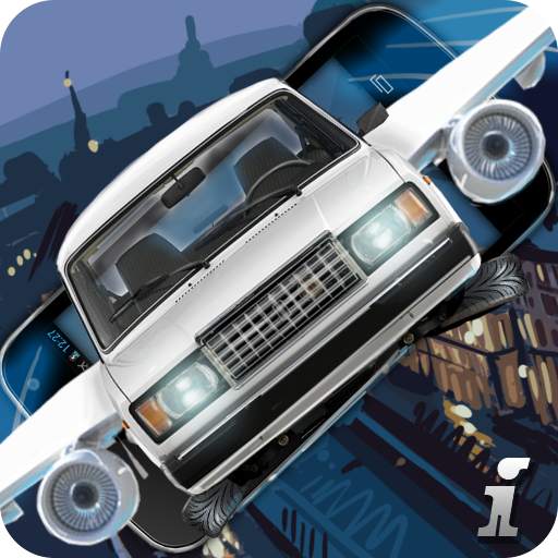 Simulator Fly Car Taz 1.3