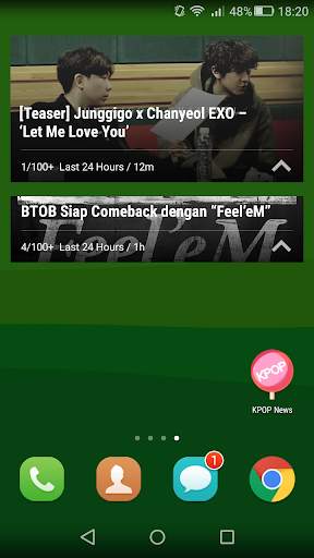 KPOP News screenshot 8