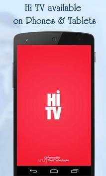 Hi TV screenshot 1