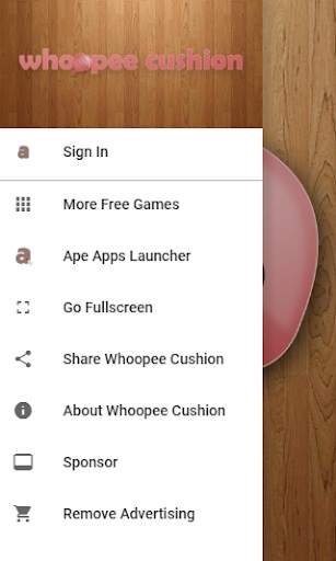 Whoopee Cushion Simulator screenshot 3