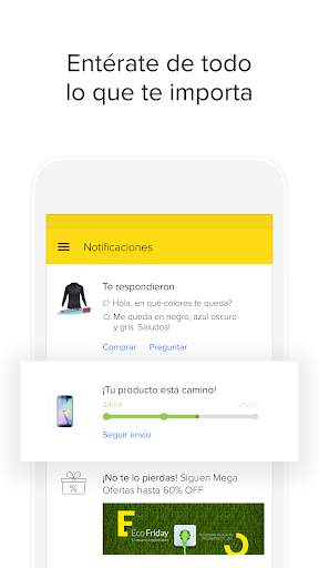 Mercado Libre: compra y venta screenshot 4