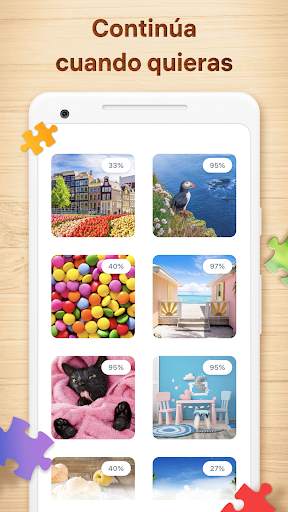 Jigsaw Puzzles - rompecabezas screenshot 6