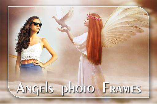 Angels Photo Frame screenshot 2