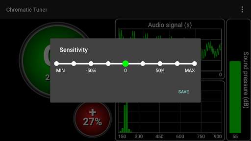 Chromatic Tuner Pro screenshot 13