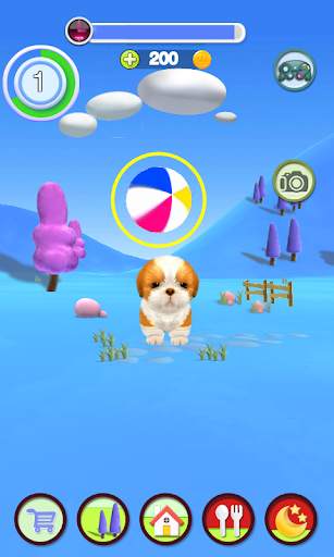 Talking Dog screenshot 5