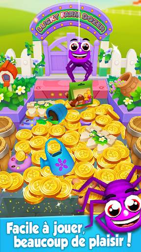 Coin Mania: Farm Dozer screenshot 1