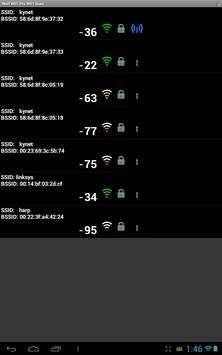Wolf WiFi Pro Net Tools Demo screenshot 6