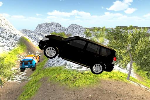 Prado Car Simulator 2019 screenshot 1
