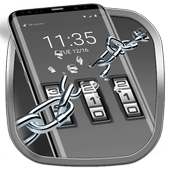 Password Lock Screen Theme on 9Apps