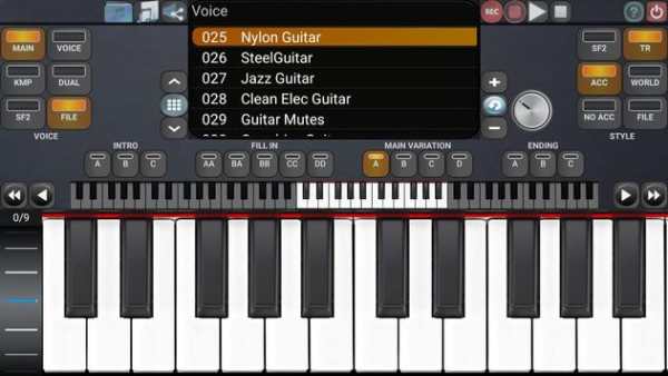 Soundfont KMP Piano screenshot 6