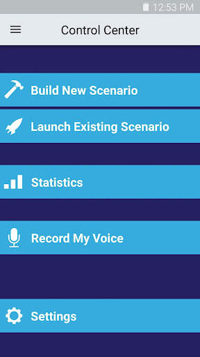 CodeRED Launcher screenshot 1