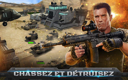 Mobile Strike screenshot 3