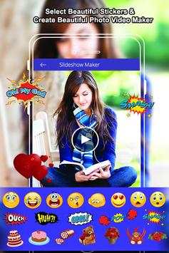 Slideshow Maker screenshot 1