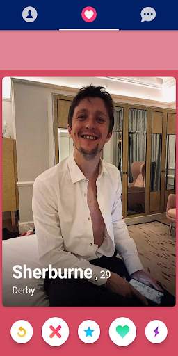 UK Dating app | Free British dating apps chat room screenshot 3