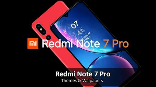 Theme for Xiaomi Note 7 Pro 4 تصوير الشاشة