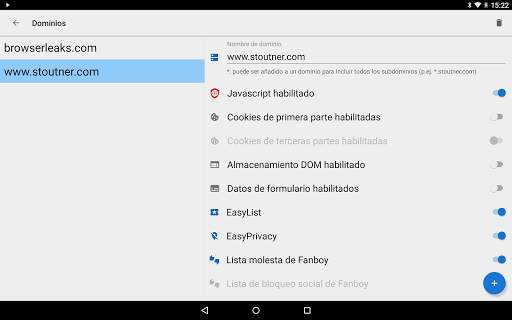 Navegador Privado Gratuito screenshot 7