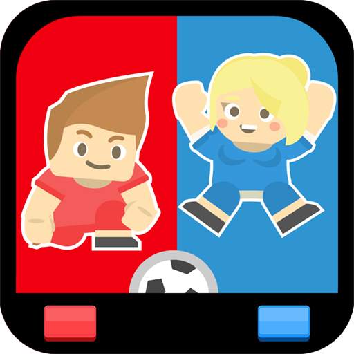 2 Player Sports Games - Paintball, Sumo & Soccer 1.1.5