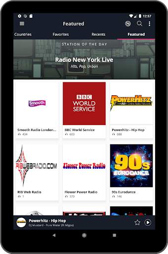 TuneYou - Free Online Radio & Internet Radio screenshot 11