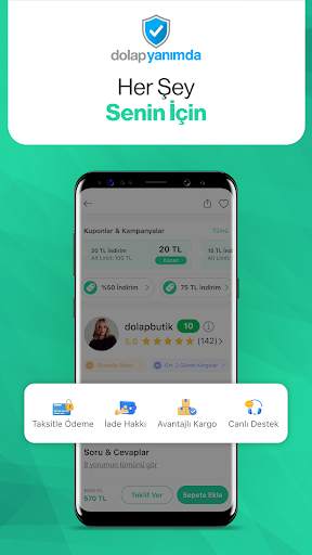 Dolap screenshot 3