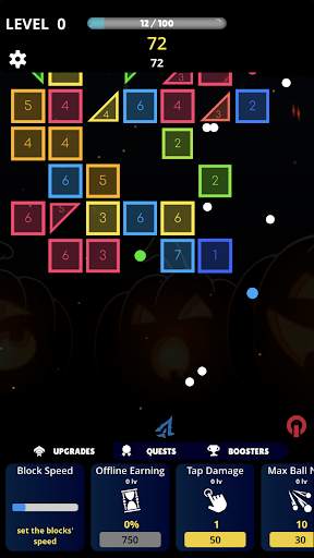 Idle Shooting Game screenshot 2