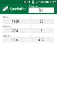 SourBaker screenshot 1