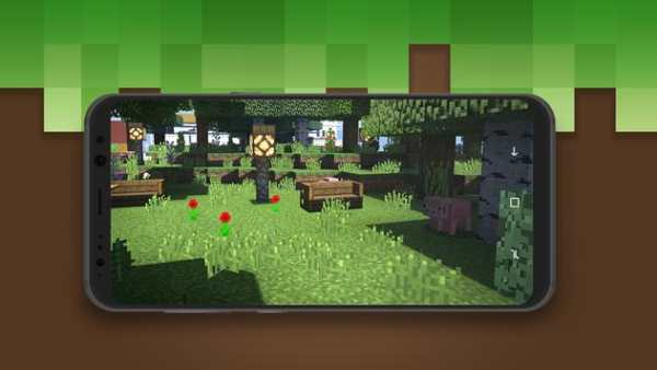 SEUS PE Shader 🌒 Pack for MC ⛏ PE screenshot 5