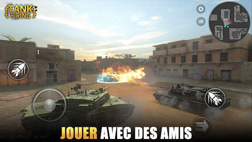 Tir de char screenshot 3