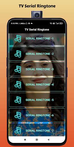 TV Serial Hindi Ringtone screenshot 3