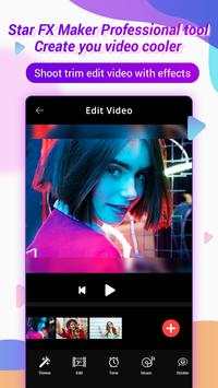 Star FX Video screenshot 1