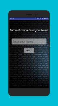 Account Hacker Prank WA screenshot 7