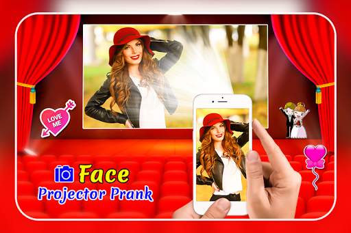 Face Projector Prank screenshot 3