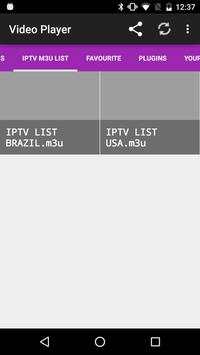 Video Player HD screenshot 2