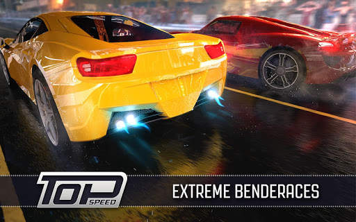 Top Speed: Drag & Fast Racing screenshot 6