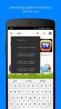 Kids YouTube Videos withRemote screenshot 6