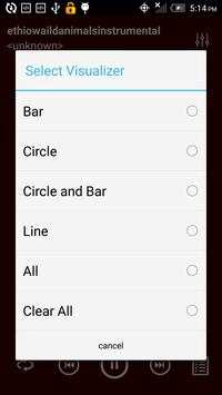 MP3 Music Player Advanced screenshot 4